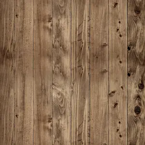 QuoteMyWall Classic Oak Wood Pattern Vinyl  Wrap For Furniture & Kitchen Worktops