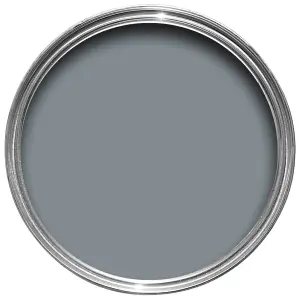 Laura Ashley Dark Slate Matt Emulsion paint, 2.5L