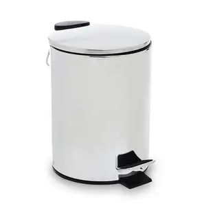 Maison by Premier Arden 3Ltr Pedal Bin with Soft Close Lid