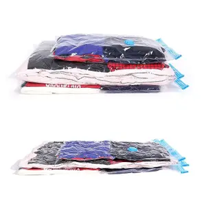 3 Large Space Saving Storage Vacuum Bags