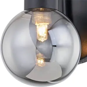 Lighting123 Wall Lamp Light Fixture for Kitchen/Living Room/Dining Room/Bedroom/Office/Study