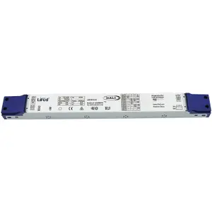 DALI 84W Digital LED Driver - Flicker Free - 1100 to 1500mA Output - Dimmable