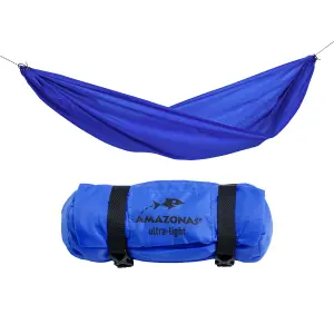 Ultralight Hammock Travel Set -  Blue