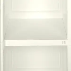 Vanderhoof 40cm Wide File Cabinet Cream