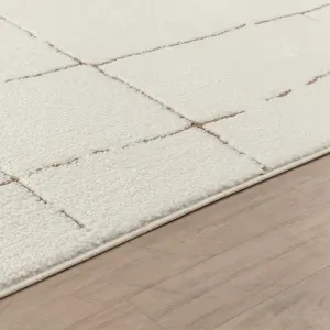 AVA Boho Skandi Area Rug 160 x 213 cm