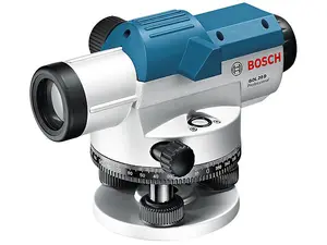 Bosch GOL 20 D Professional Optical Level for Accurate Measurements