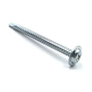 Rapierstar StarPVCU WSR Baypole Screw (200 Pack) - 60mm