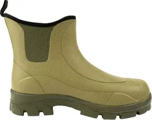 Jack Pyke Ankle Wellington Boots, Green / 12