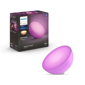 Philips Hue Go 2.0 White & Colour Ambiance Smart Portable Light with Bluetooth