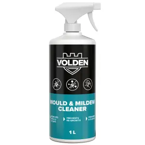 Volden Mould & mildew remover, 1L Bottle