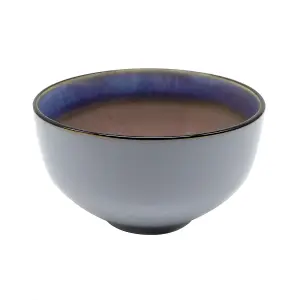 Ceramic Glazed Bowl 130MM(L) x 130MM(W) x 80MM(H)