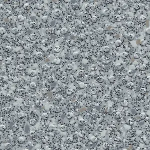 Grey Speckled Effect Non-Slip Contract Commercial Heavy-Duty Vinyl Flooring with 2.0mm Thickness-10m(32'9") X 2m(6'6")-20m²