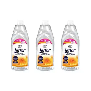 Lenor Steamer & Ironing Water Summer Breeze 1 Litre - Pack of 3