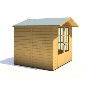 Buckingham 7 x 7 Ft. Shiplap Summer House No