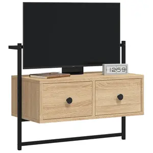 TV Stand Cabinet Solid Wood Mango