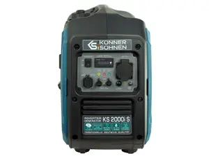 Petrol generator KS 2000i S with a rated power of 1.8 kW