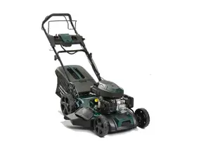 Spectrum TG51SE 3-in-1 Self-Propelled Petrol Lawnmower with Electric Start