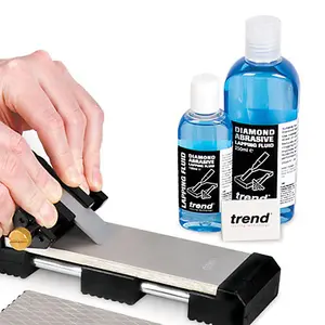 Trend DWS/LF/250 250ml Lapping Fluid Diamond Stone Sharpening Honing Lubricant