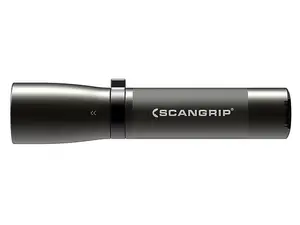 SCANGRIP FLASH 100 R Rechargeable Torch 1000 lumens