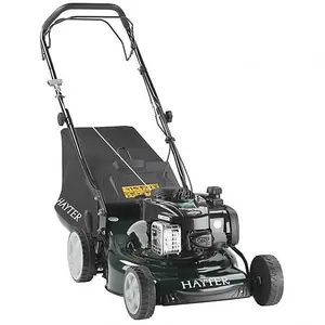 Hayter Osprey 46 Autodrive Four-Wheeled Rotary Mower 18" 611B