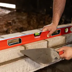 Professional Spirit Level - Box Beam 400mm