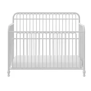 Aida 1 Cot Bed White