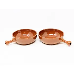 Joniah - Oven Dish With Short Handle 15 Cm Set Of 2 (Set of 2)