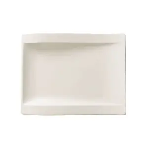 Villeroy & Boch New Wave Rectangle Salad Plate