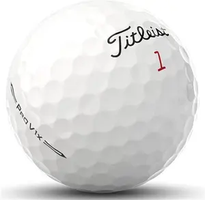 Titleist Pro V1x Golf Balls - White - 3-Ball Sleeve