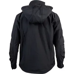 Caterpillar - Mercury Soft Shell Jacket - Black - Jacket - XL