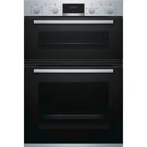 Bosch MBS533BS0B Built-in Double oven