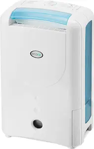 Ecoair DD1 Simple MK3 Blue Desiccant Dehumidifier 7.5L/Day Laundry