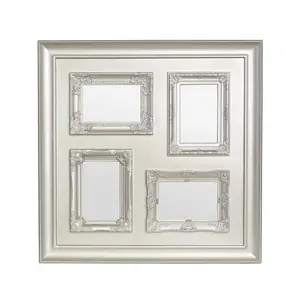 Maison by Premier Vintage Style Champagne 4 Photo Frame