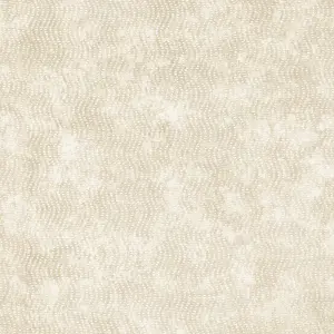 Galerie Precious Cream Glass Bead Cord Fabric Design Wallpaper Roll