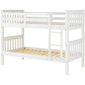 Glahns Single Bunk Bed