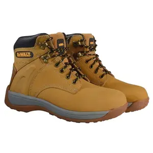 DEWALT Extreme 3 Safety Boots Wheat UK 8 EUR 42