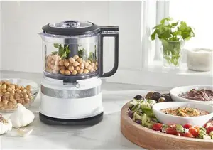 Kitchenaid Classic Mini Chopper 5KFC3516BWH