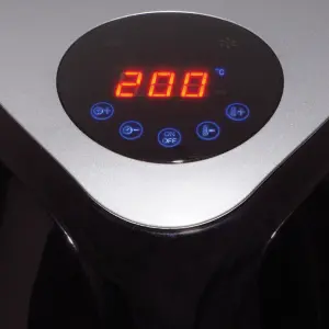 Daewoo Air Fryer 1400W Energy Efficient 3.6 Litre SDA1601GE