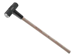 Faithfull 60411041 Sledge Hammer FSC Hickory 6.35kg (14lb) FAIHS14FSC