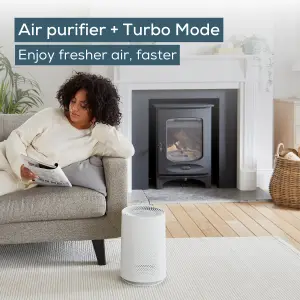 Beurer Air Purifier, HEPA Filter,  LR220