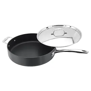 Stellar 6000 Hard Anodised 30cm Sauté Pan