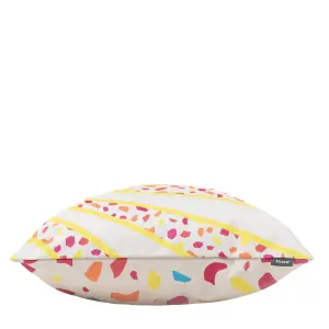 Veeva Sun and Terazzo Soleil Set of 2 Outdoor Cushion