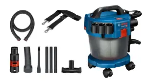 BOSCH GAS 18V-10 L PREMIUM 18v L class dust extractor