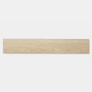 GoodHome Poprock Natural Wood effect Self-adhesive Vinyl plank, 1.2m²