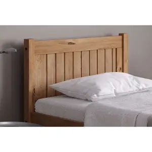 Birlea Trent Single Bed Frame In Pine