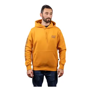 Trademark Banner Hooded Sweatshirt