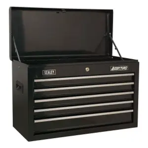 Sealey 5-Drawer Topchest With Ball-Bearing Slides & 272 Pcs Tool Kit AP225BCOMBO