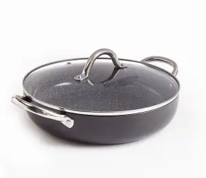 Professional 28cm Family Casserole Pan