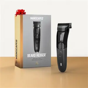 The Beard Hedger® | Electric Beard Trimmer From MANSCAPED®