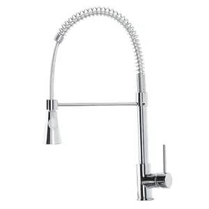 UK Home Living Avalon Horizon Kitchen Tap